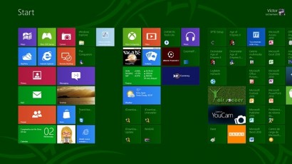 Los modernos sistemas de Microsoft, modifican la apariencia del explorador de Windows y llaman a los programas "apps" pero en el fondo, siempre es una forma de ver archivos y carpetas en sistemas Windows.