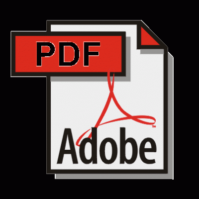 Uno de los muchos logotipos que ha tenido Adobe a lo largo de su historia.
