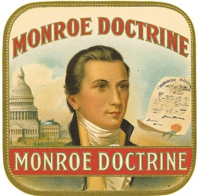 Doctrina-Monroe